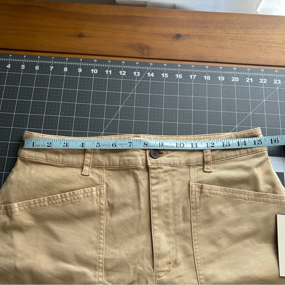 High Rise Barrel Leg Pants - Picture 5 of 9